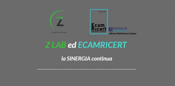 News Z LAB - ECAMRICERT